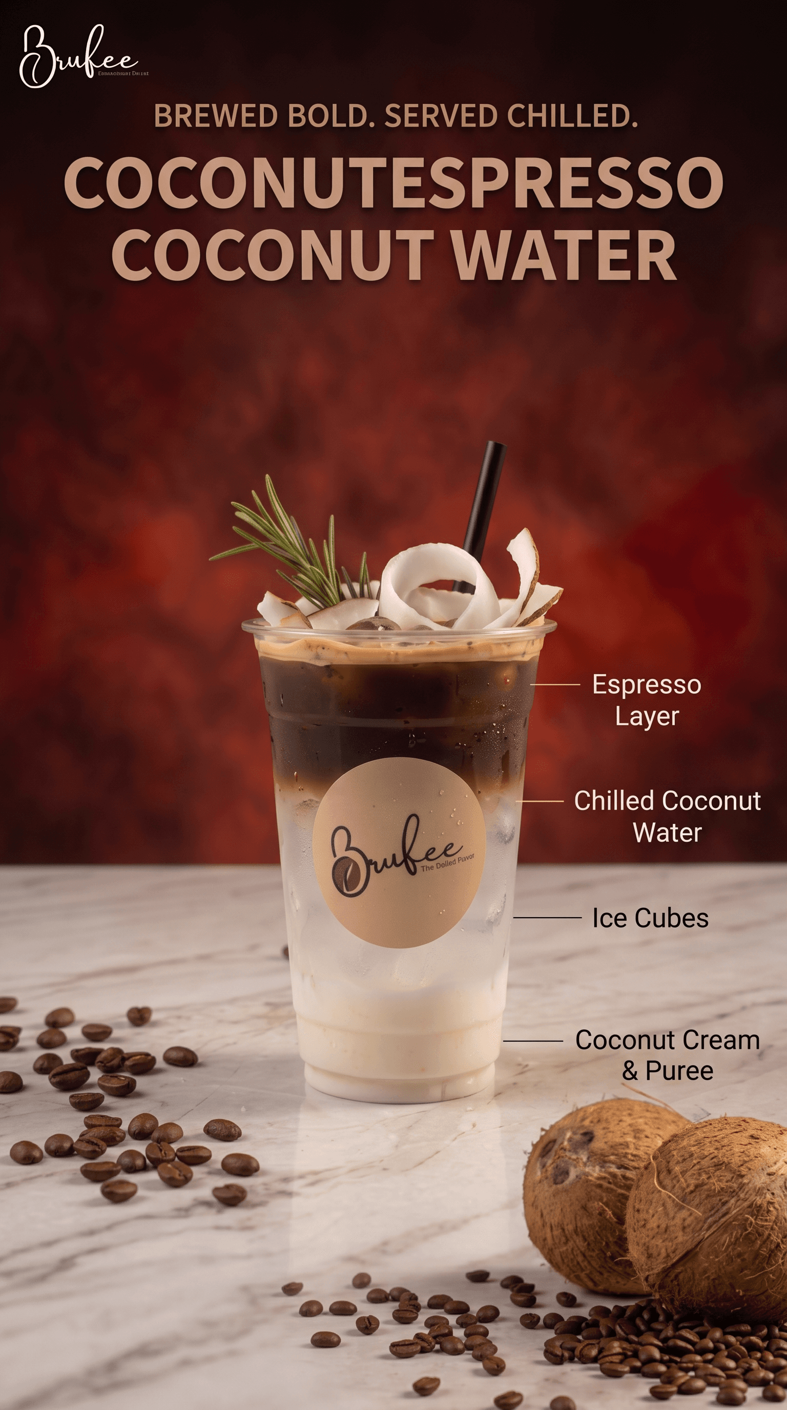 Coconut Espresso